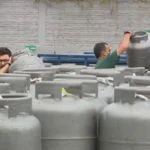 aumento gas