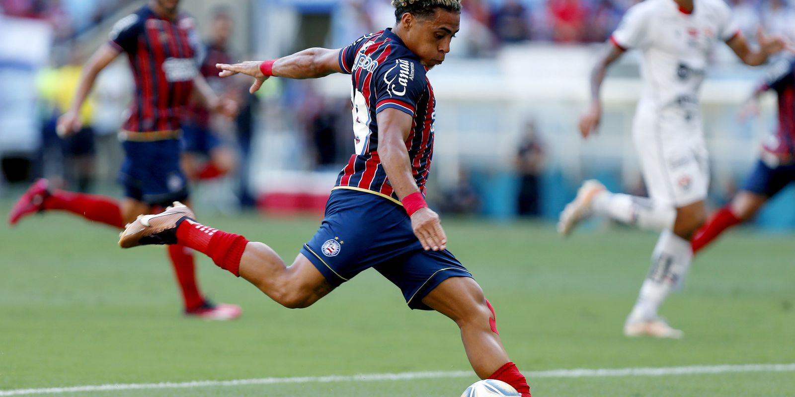 bahia 1 a 1 vitoria