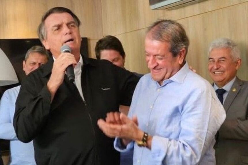 bolsonaro valdemar