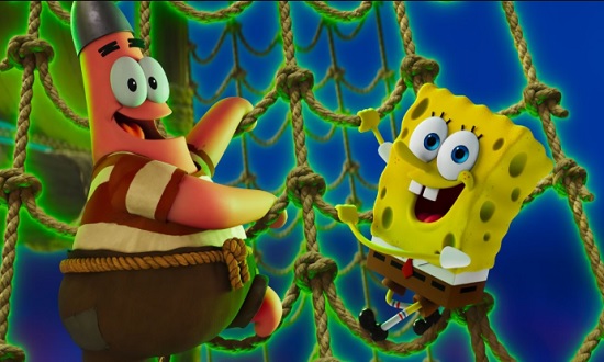 encontro bob esponja patrick foto divulgacao riomararacaju 240126