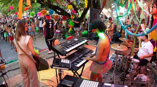 Instituto Banese promove “Folia da Gente” com oficinas e cortejo neste domingo, 1º