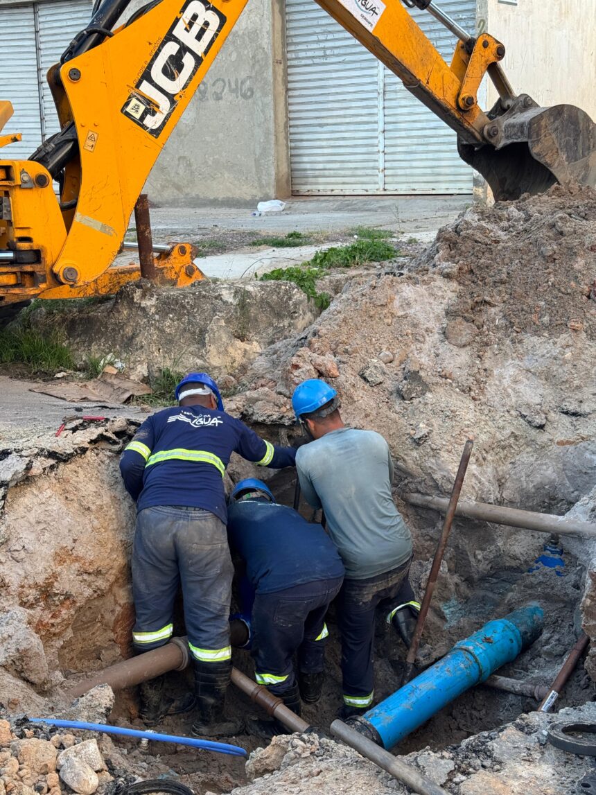 igua abastecimento em Aracaju