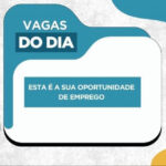 Fundat abre novas vagas de emprego para 19 de janeiro