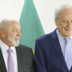 lula dino lewandowski mcamgo abr 11012024 11
