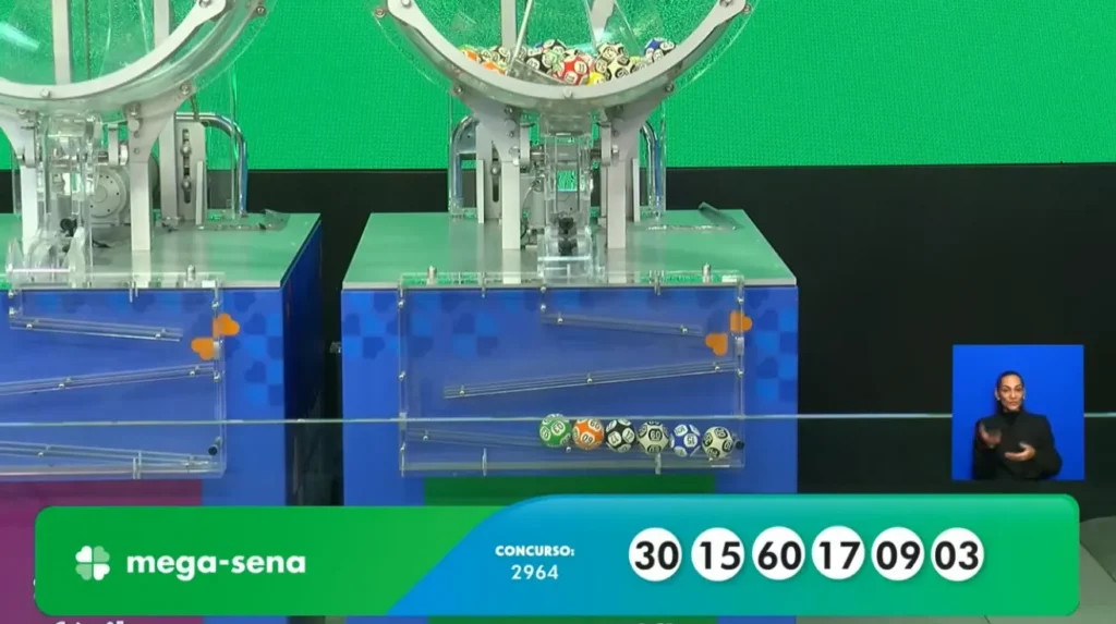 mega sena concurso 2.964
