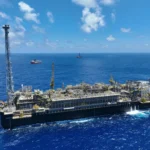 Petrobras coloca em operação a plataforma P-78 no Campo de Búzios