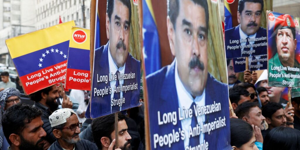 Conselho de Segurança da ONU agenda reunião para tratar crise na Venezuela