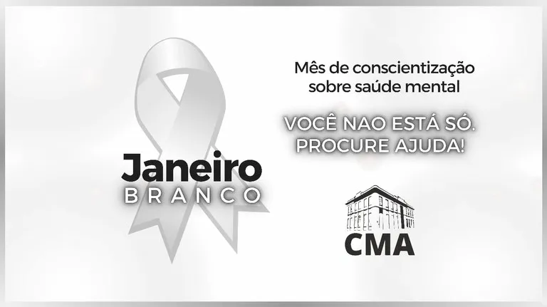 Câmara de Aracaju aprova leis que ampliam atenção à saúde mental durante o Janeiro Branco