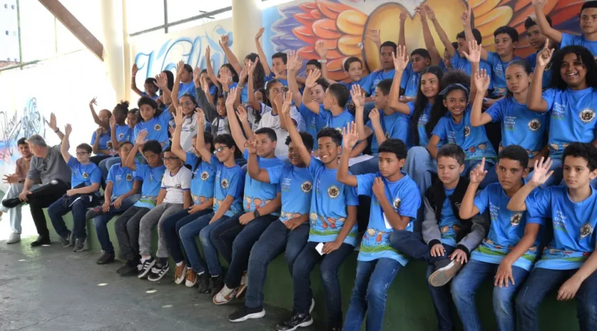 Sergipe atingirá 146 escolas estaduais em tempo integral após nova expansão