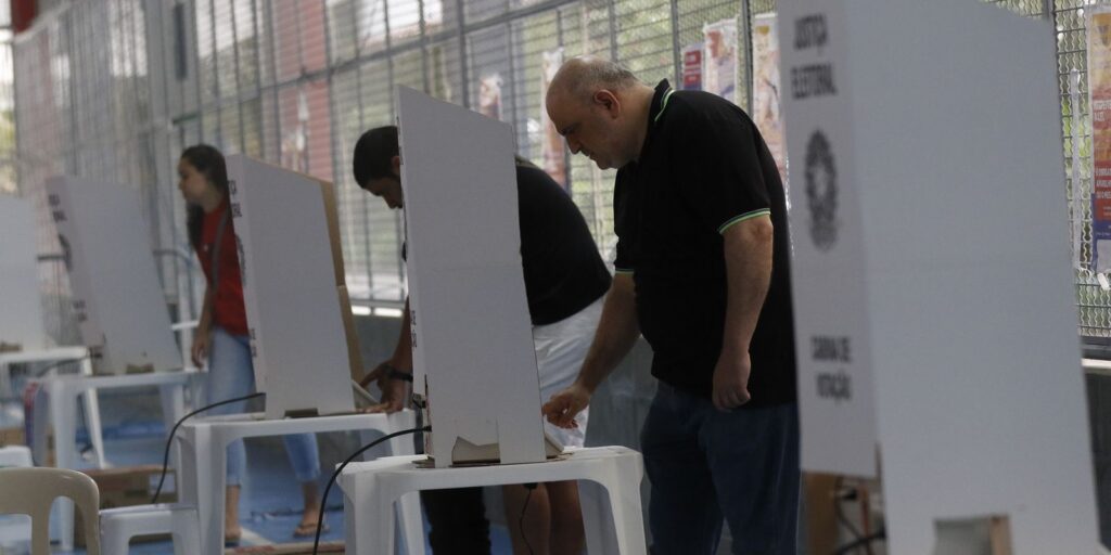 Brasil ultrapassa 155 milhões de eleitores aptos, informa TSE