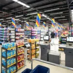 Comércio varejista de Sergipe avança 0,7% em novembro e registra alta de 1,2% em 12 meses