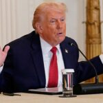 Trump cogita tarifar nações que rejeitarem plano dos EUA de comprar a Groenlândia