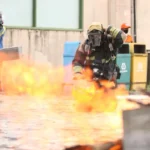 Corpo de Bombeiros de Sergipe soma mais de 2 mil atendimentos a incêndios em 2025