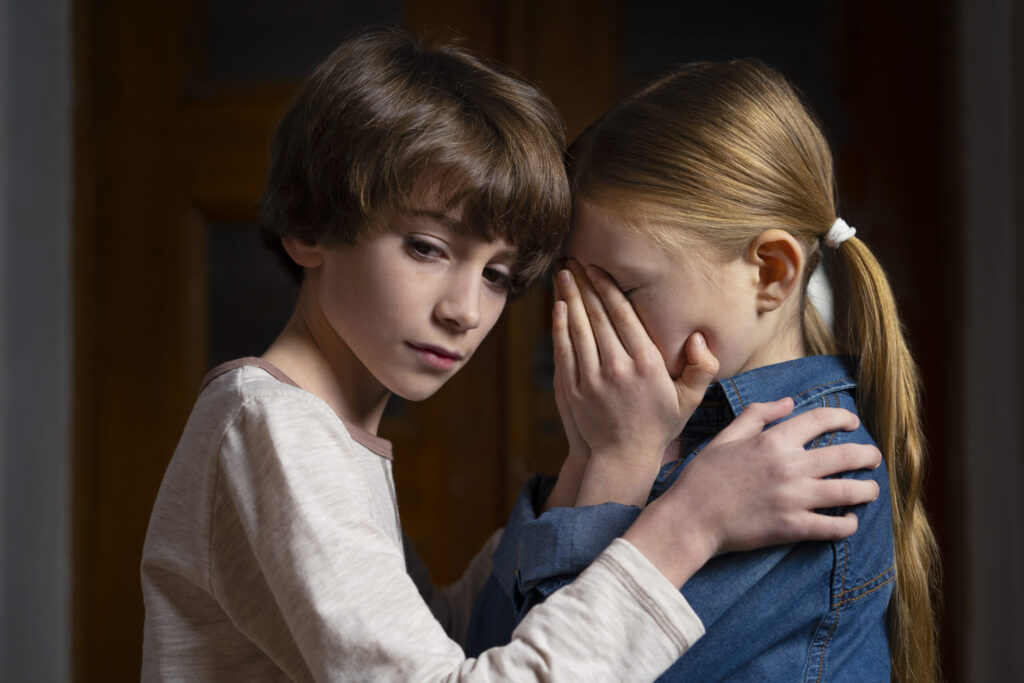 view young children suffering from abuse scaled 1