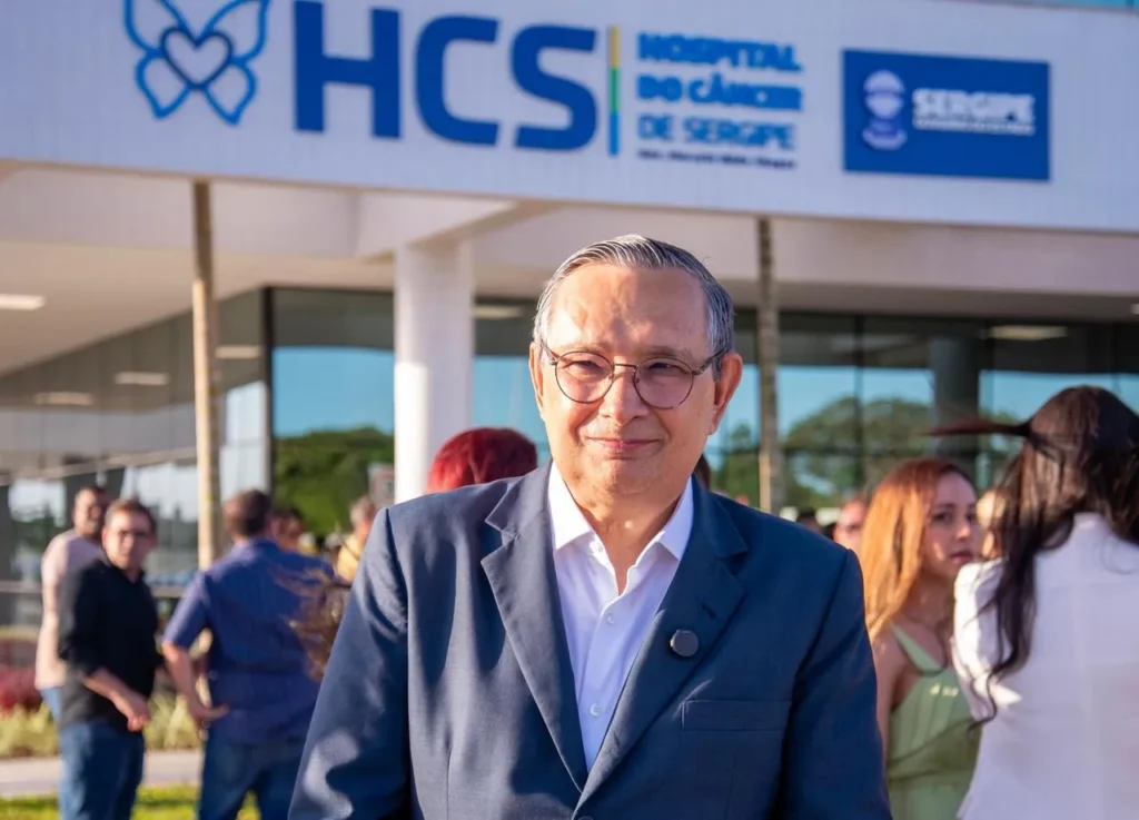 “Vamos lutar para fazer o Hospital do Câncer realmente funcionar”, destaca Eduardo Amorim após dois meses da inauguração