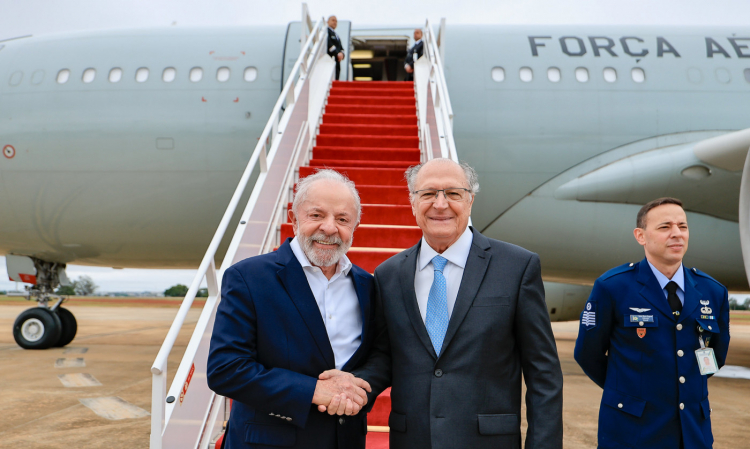 Declarações de Lula e Alckmin indicam antecipação de clima eleitoral no Planalto