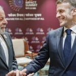 Lula e Macron articulam combate a crimes transnacionais na fronteira do Amapá com a Guiana Francesa