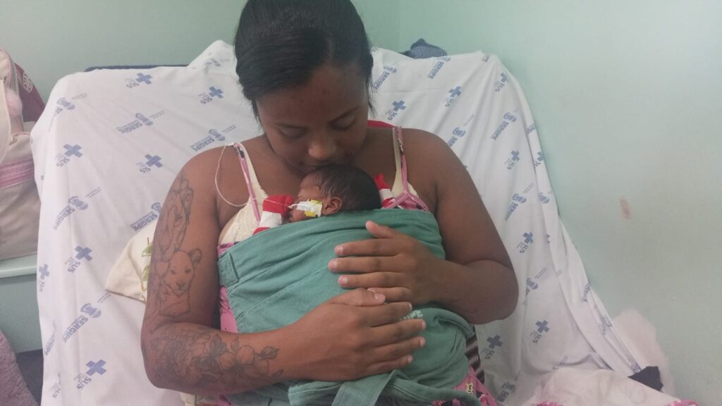 Maternidade Nossa Senhora de Lourdes consolida maior enfermaria Canguru do país em Sergipe