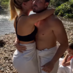 Wesley Safadão e Thyane Dantas registram viagem romântica à Lapônia sob a aurora boreal