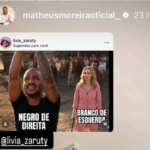 Defesa de Ana Paula Renault cobra retratação de Matheus Moreira por repost de imagem criada por IA