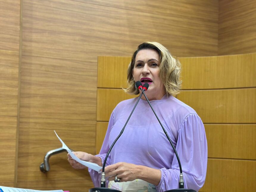 DEPUTADA LINDA BRASIL