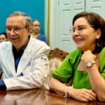 Eduardo Amorim e Emilia Correa