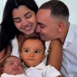 “Vale-night”: João Gomes e Ary Mirelle aproveitam jantar a sós e trocam declarações