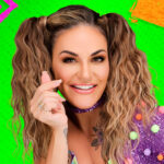 Maysa Reis grava seu primeiro DVD infantil neste sabado foto divulgacao