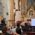 Patrimonio em Harmonia une musica e historia em Divina Pastora foto tiffany tavares