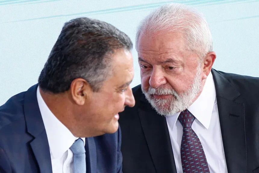Rui costa e Lula