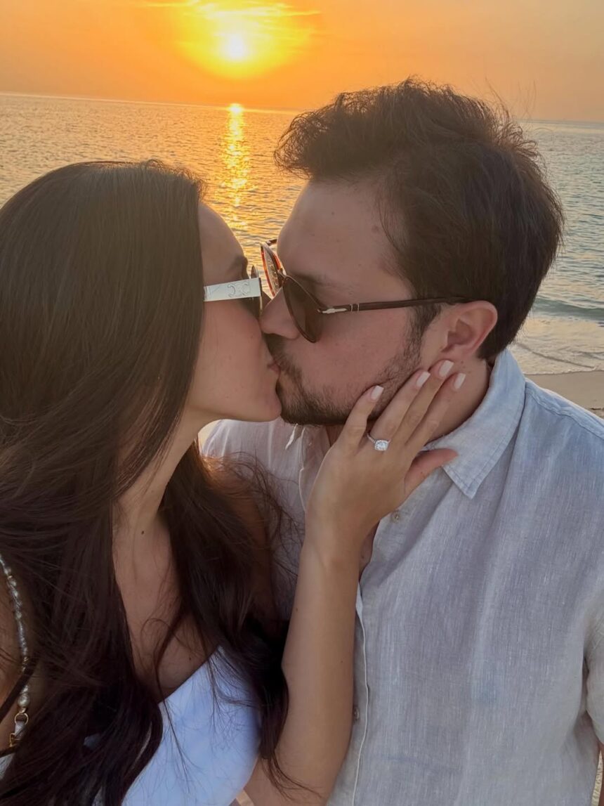 Bianca Biancardi anuncia noivado e celebra “sonho de infância” em post nas redes sociais