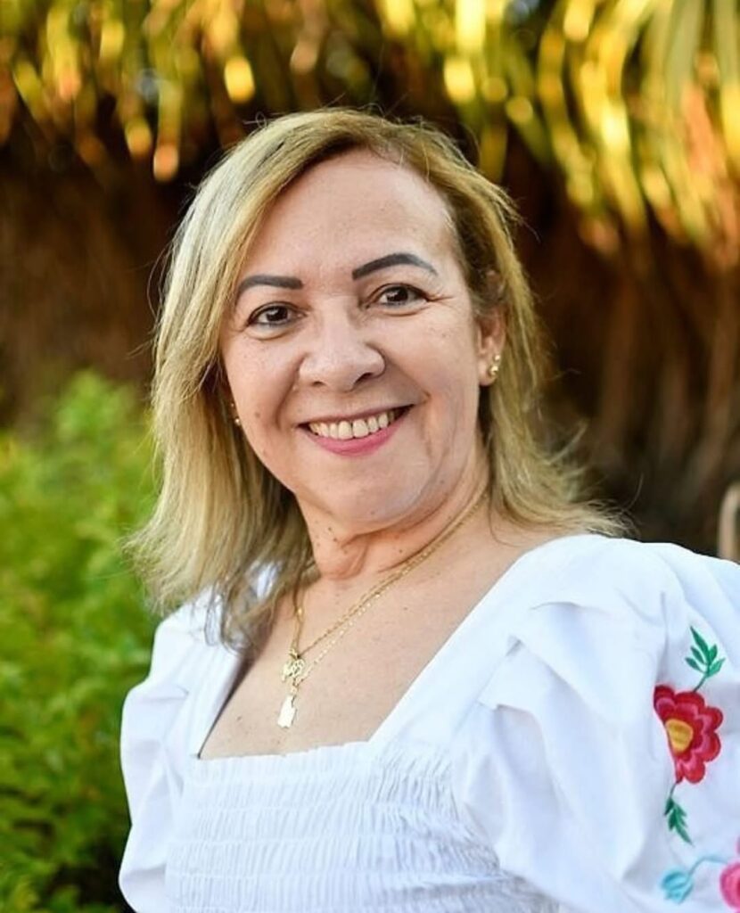 Telma Andrade, especialista em Neuropsicopedagogia