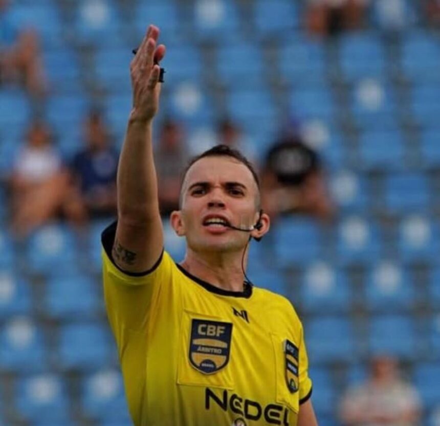Comissão estadual anuncia árbitros para 6ª rodada do Sergipão SuperBet