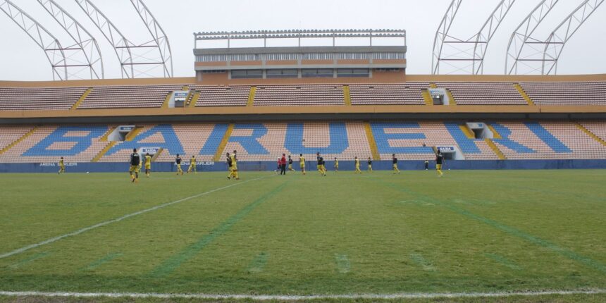 arena barueri estadio de futebol