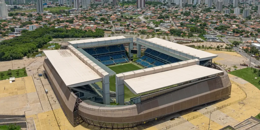 arena pantanal cuiaba