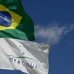 bandeira do mercosul