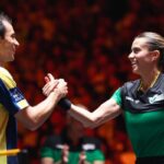 Calderano e Bruna Takahashi colocam Brasil na final inédita do WTT Smash de Singapura