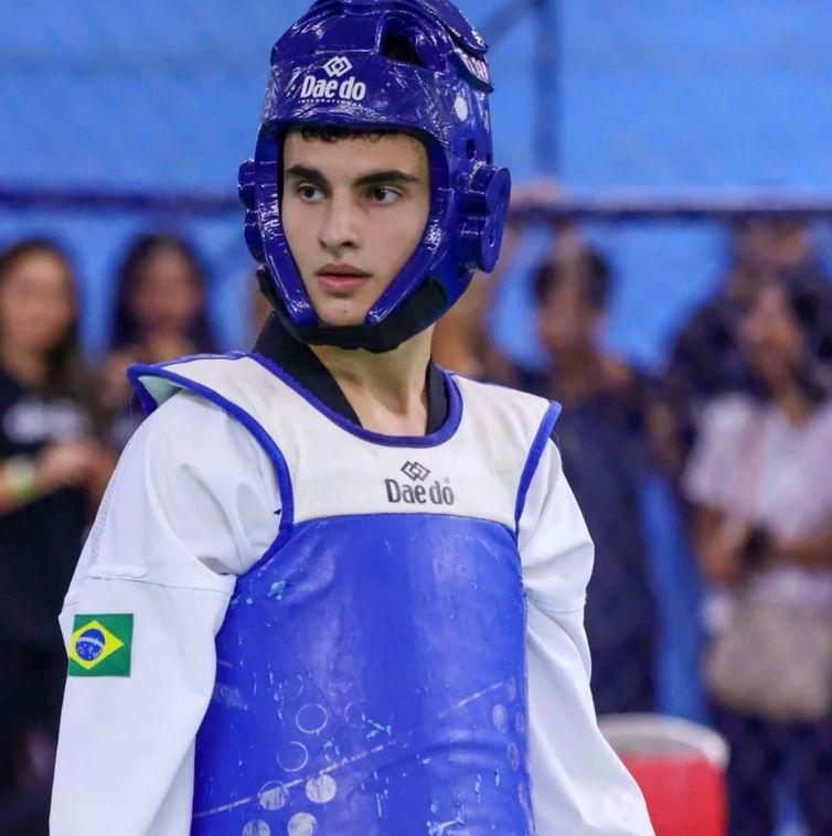 caua batista taekwondo obituario 2026