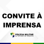 convite a imprensa