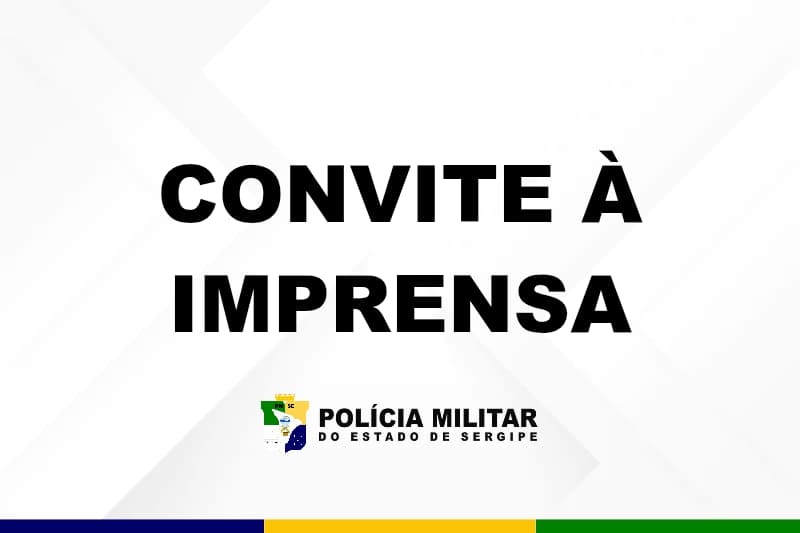 convite a imprensa