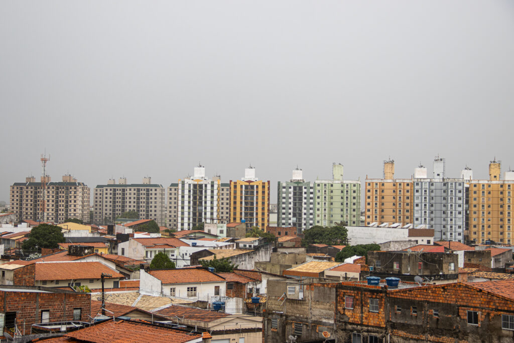 Instabilidade do tempo traz previsão de chuva e trovoadas para Sergipe nos dias 19 e 20