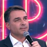 flavio bolsonaro no programa panico