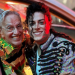 Rodrigo Teaser e Caetano Veloso se encontram após concerto sinfônico em Salvador