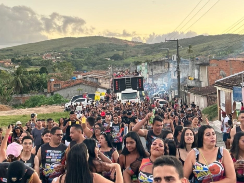 Bloco “Me Beija” recebe título de Bem de Interesse Cultural em Sergipe