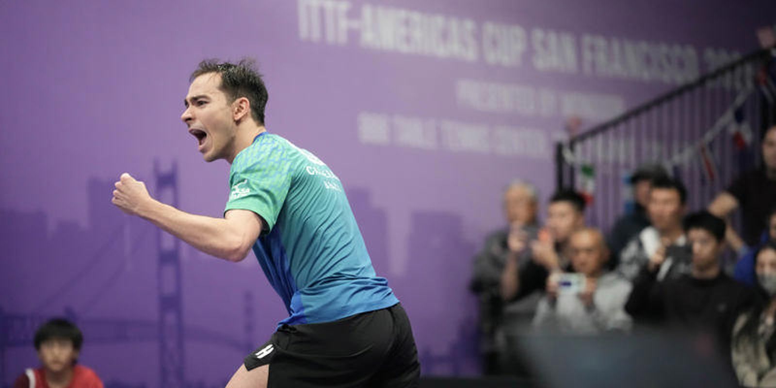hugo calderano campeao americas copa 2026