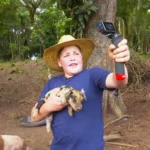 Jovem de 13 anos viraliza nas redes ao mostrar vida no sítio e já soma 330 mil seguidores