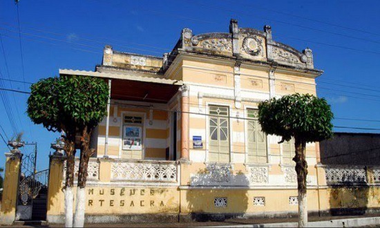 museu arte sacra laranjeiras foto funcap 160226