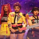 musical Jovens Guerreiras kpop foto divulacao 190226 1