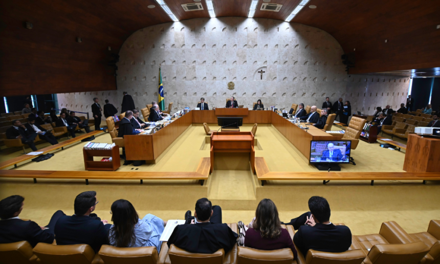 plenario do stf