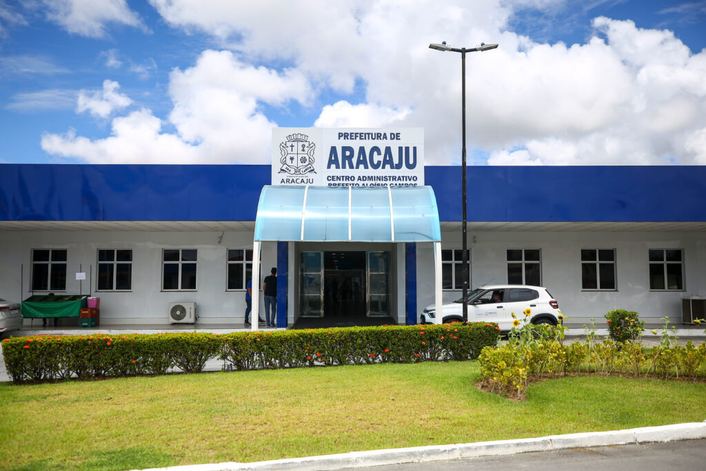 Prefeitura de Aracaju aciona Iguá na Justiça para garantir continuidade de obra na Avenida Maranhão